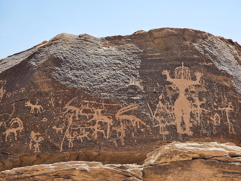 Top 10 Archeological Sites In Saudi Arabia Worth A Visit