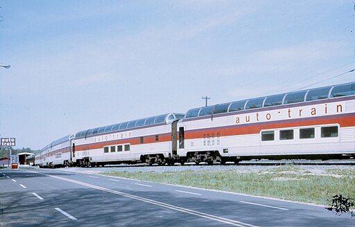 Amtrak's Auto Train Fares Start As Low As $95