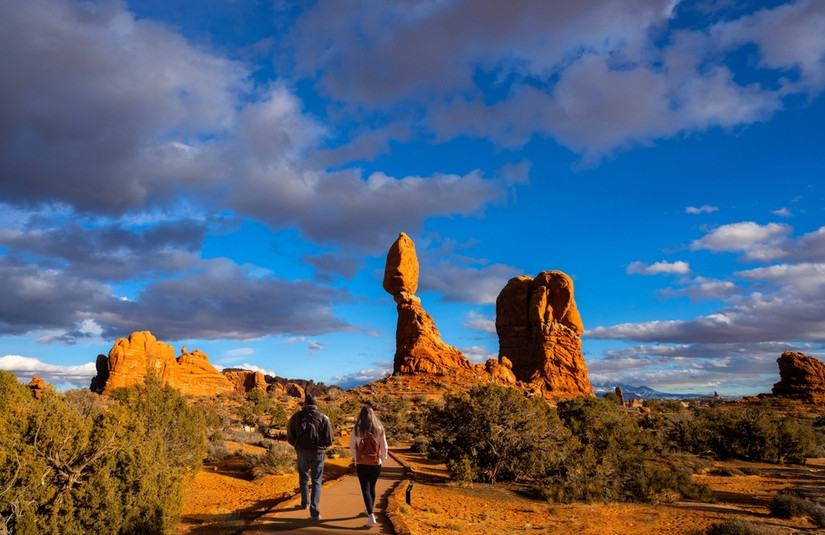 Balanced Rock: How To Visit Arches National Park's Teetering Giant