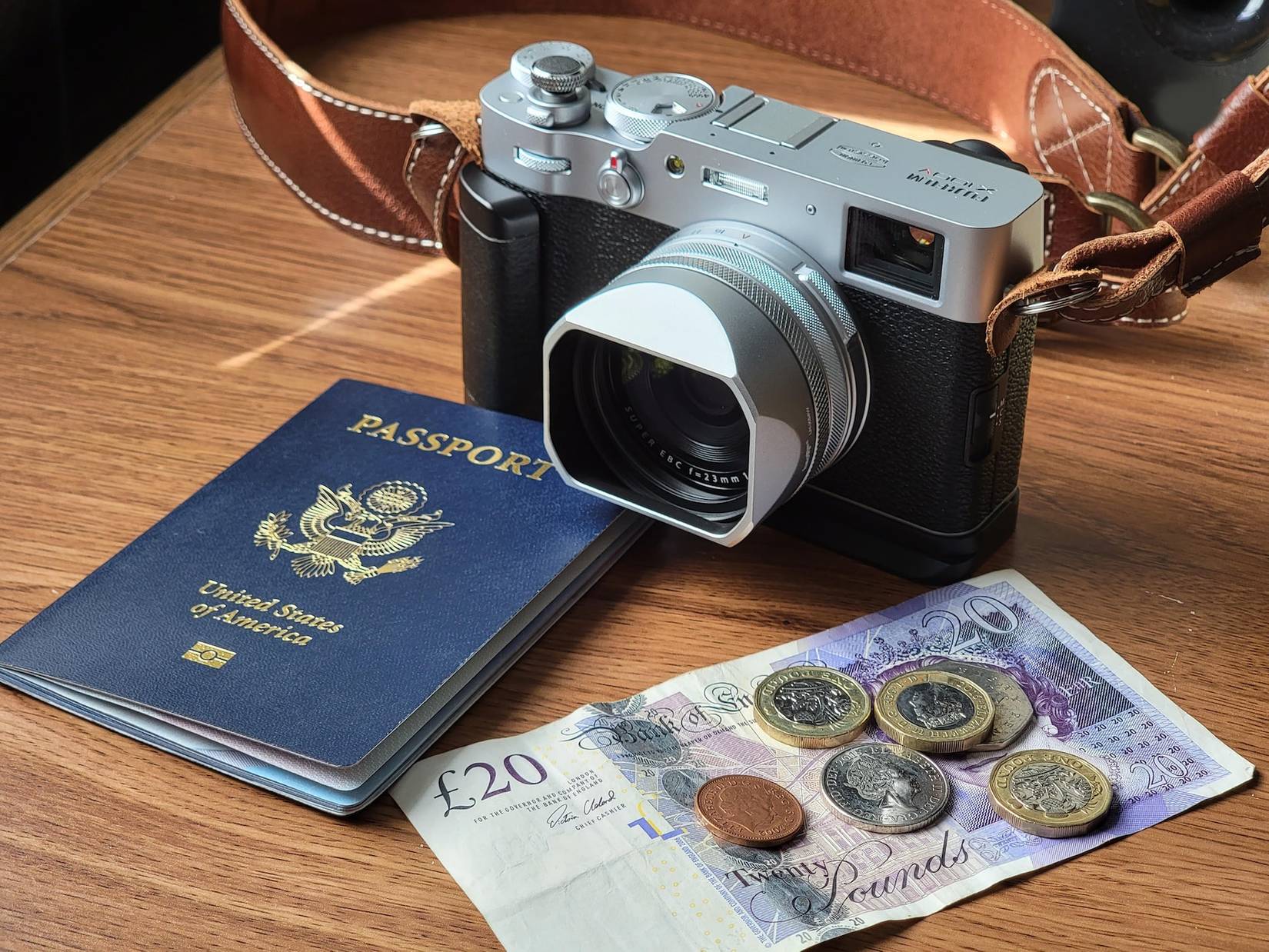 The Real Reason European Hotels Check Your Passport