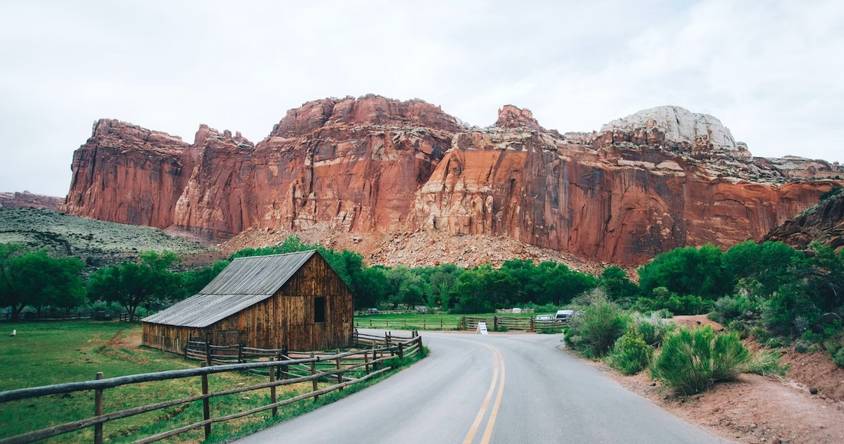 America's Most Scenic Road Trip: Driving Route 89, The Gateway To ...