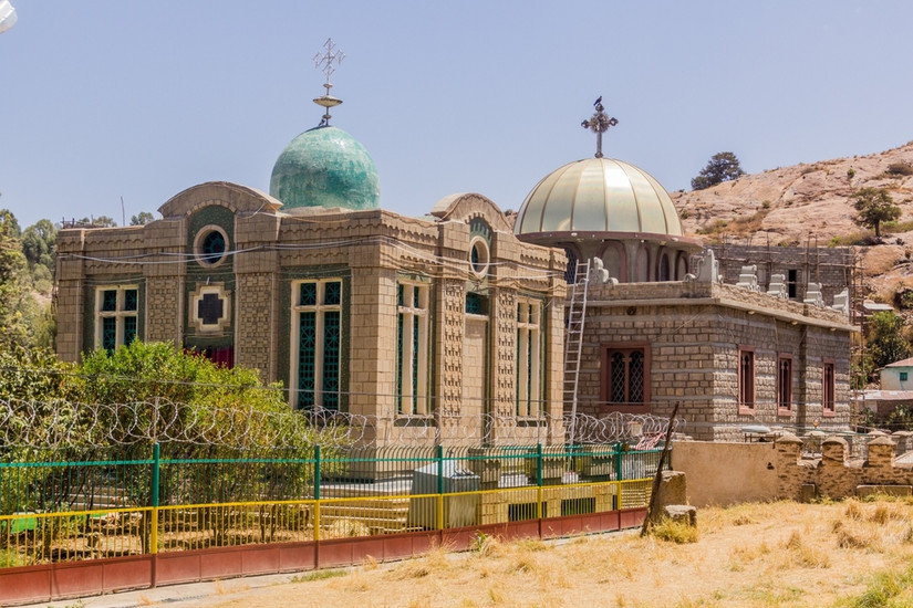 Discover The Ancient Ruins Of This Ethiopian City (Claimed To Have The ...