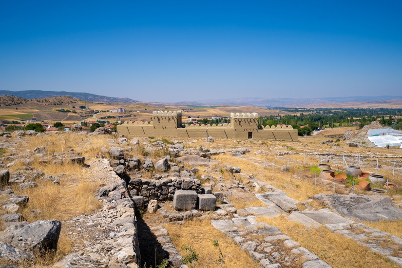 You Can Visit One Of The Oldest Ancient Civilizations In Turkey