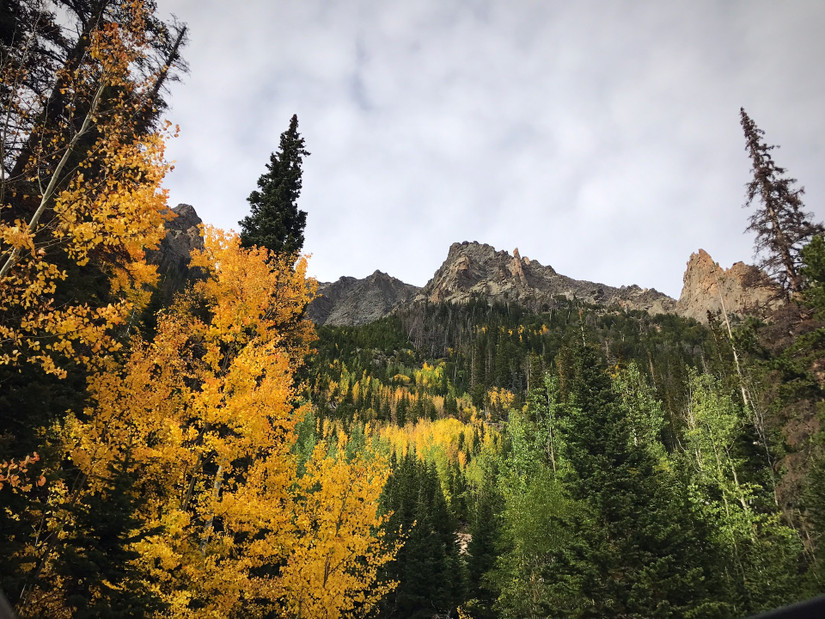 10 Places To Find Stunning Fall Foliage In Colorado