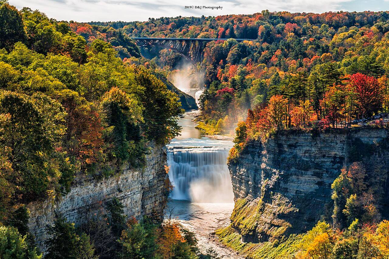 Common View Letchworth 7