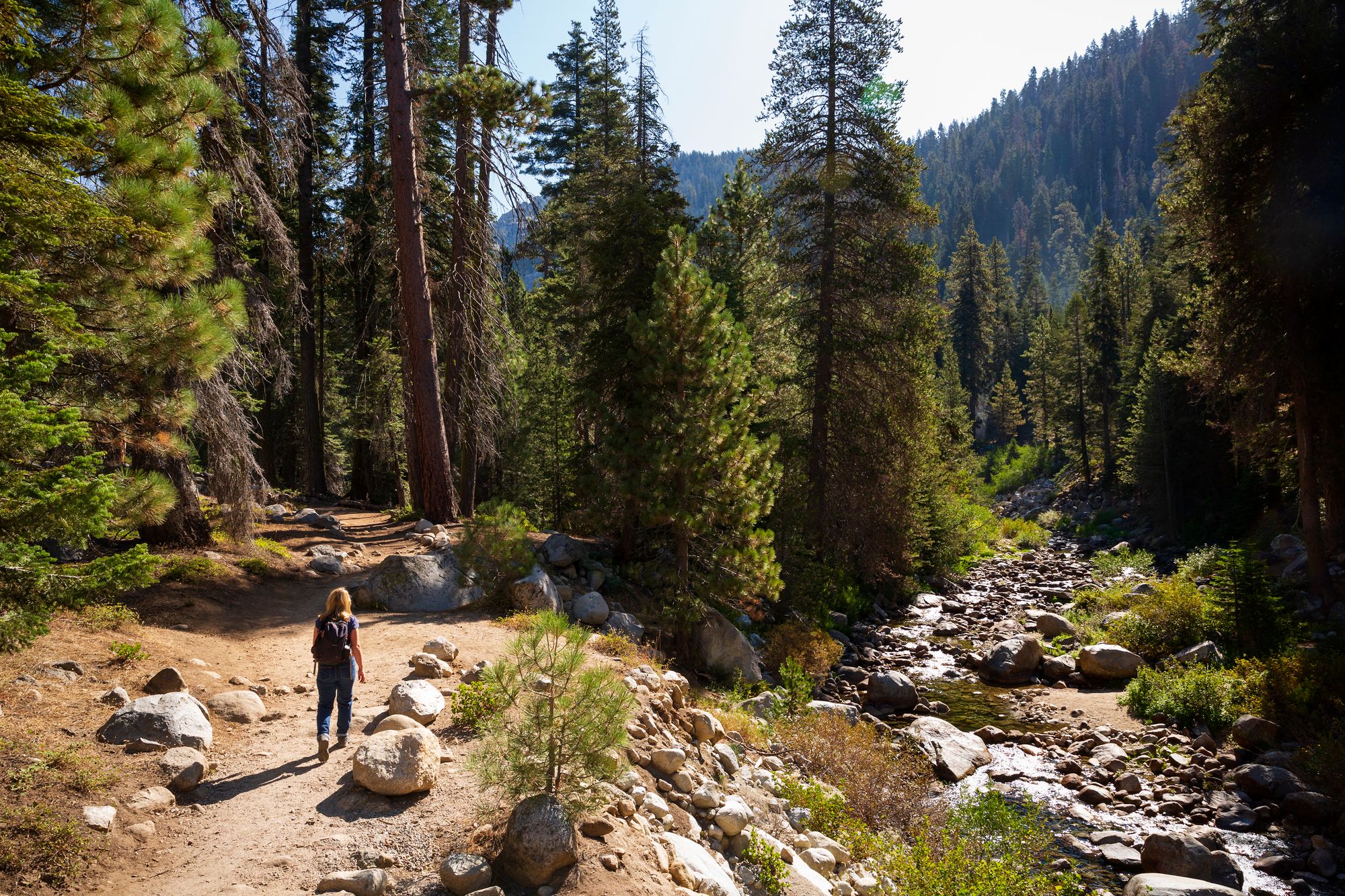 Skip Yosemite: This Underrated Trail Is California's Best National Park ...