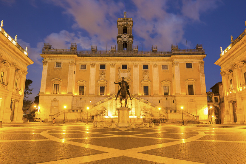 These Are The Seven Hills Of Rome (& Their Ruins You Can Visit)