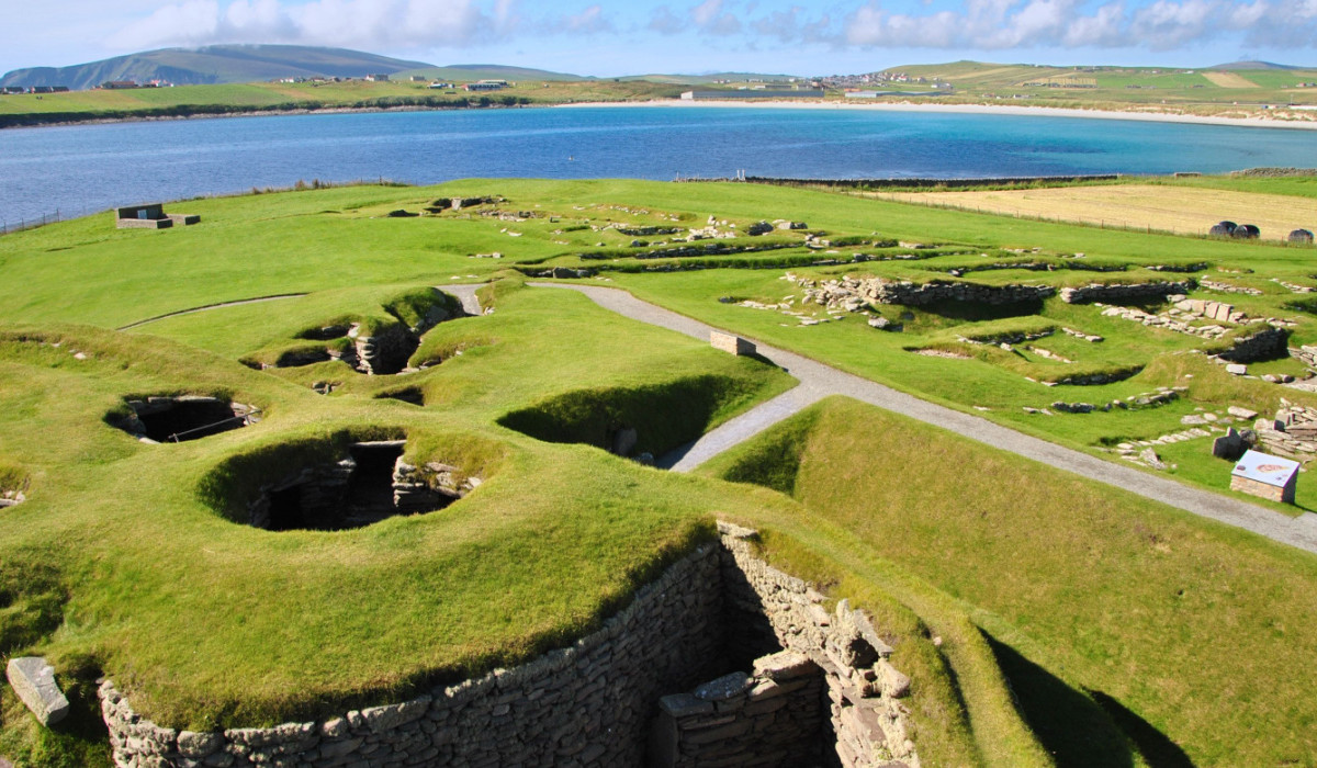 Why This Remote Scottish Isle Is One Of The Best Places To ...