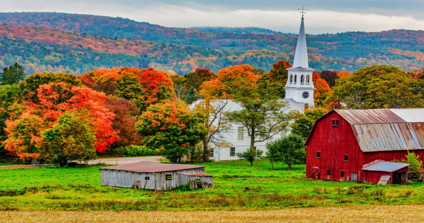 10 Best Things To Do In Burlington Vermont During The Fall