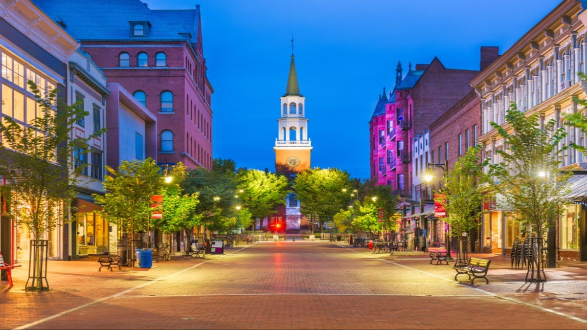 10 Things To Do In Burlington, Vermont In Only 24 Hours - TheTravel