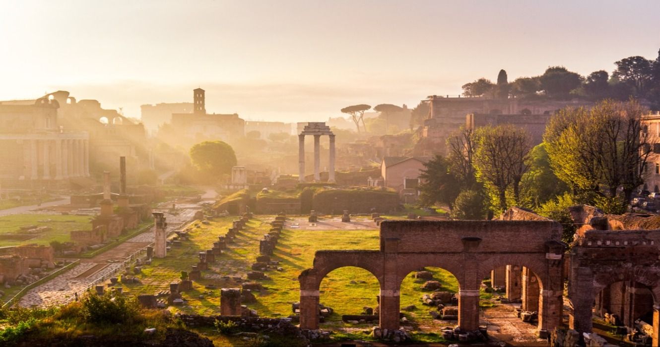 A Day In The Life Of Ancient Rome: How To Recreate A Typical Roman