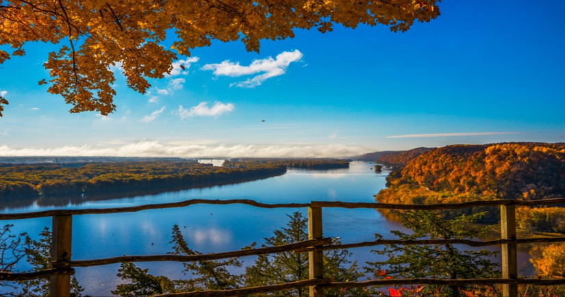 For Peak Foliage, Here's Why The Midwest Is Bound To Put On A Lovely ...