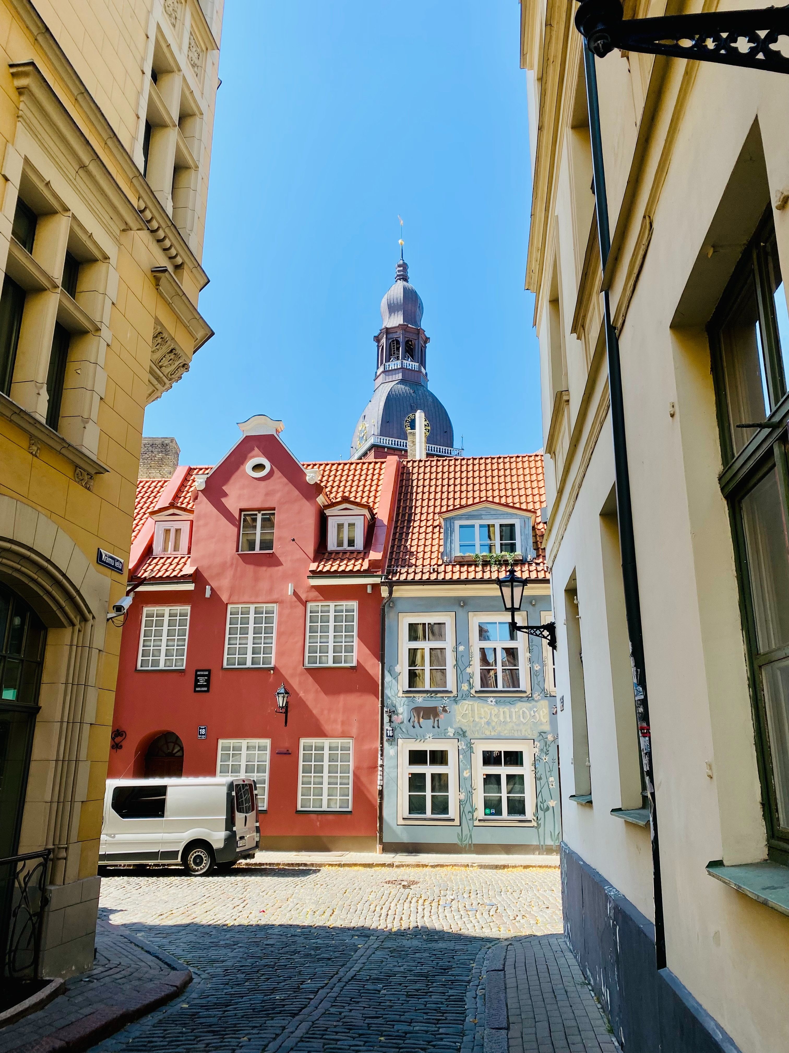 7 European Cities To Retire For Under $2,000 A Month