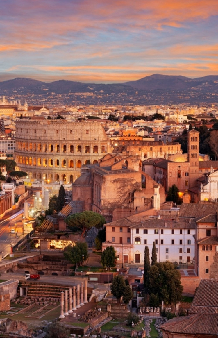 Why Rome Really Is Italy’s Eternal City