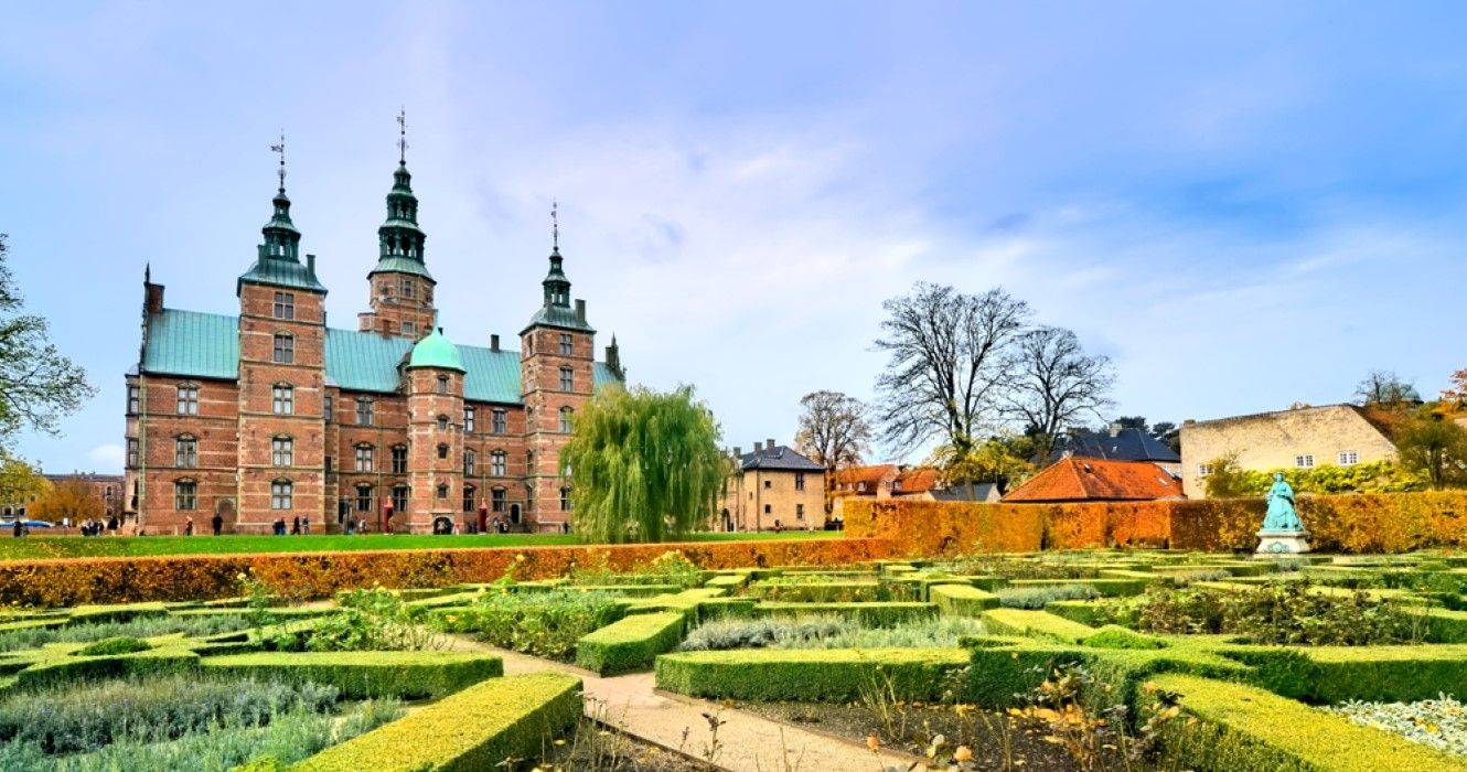 These Are The 10 Best Holidays In Europe For Autumn Sun