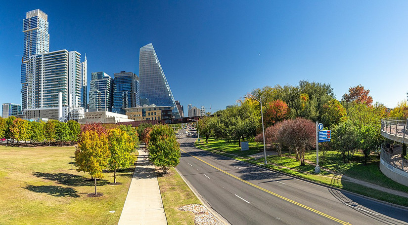 Finding Fall Foliage In Texas: 10 Insanely Beautiful Spots To Watch The ...