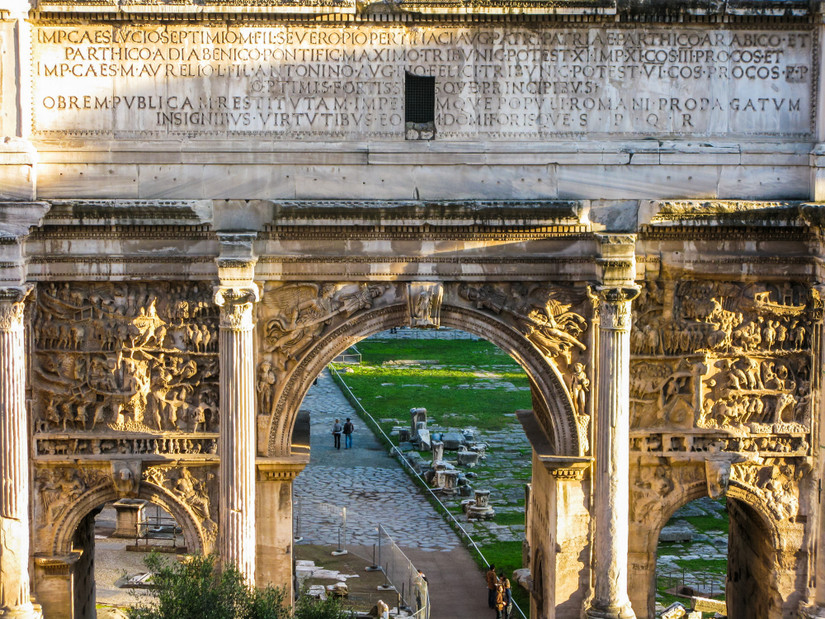 More Than The Roman Forum: Here Are Ten Ancient Forums Of Ancient Rome