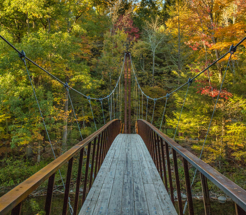10 U.S. Cities Where The Fall Scenery Is Absolutely Mesmerizing