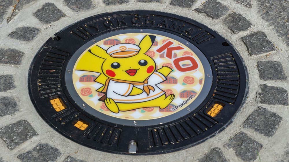 The Pokémon lover's guide to Tokyo