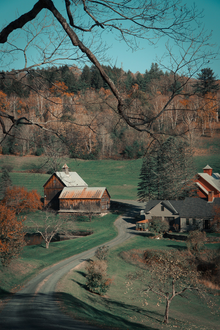 These Are The Most Cozy Downtowns You Can Find In New England