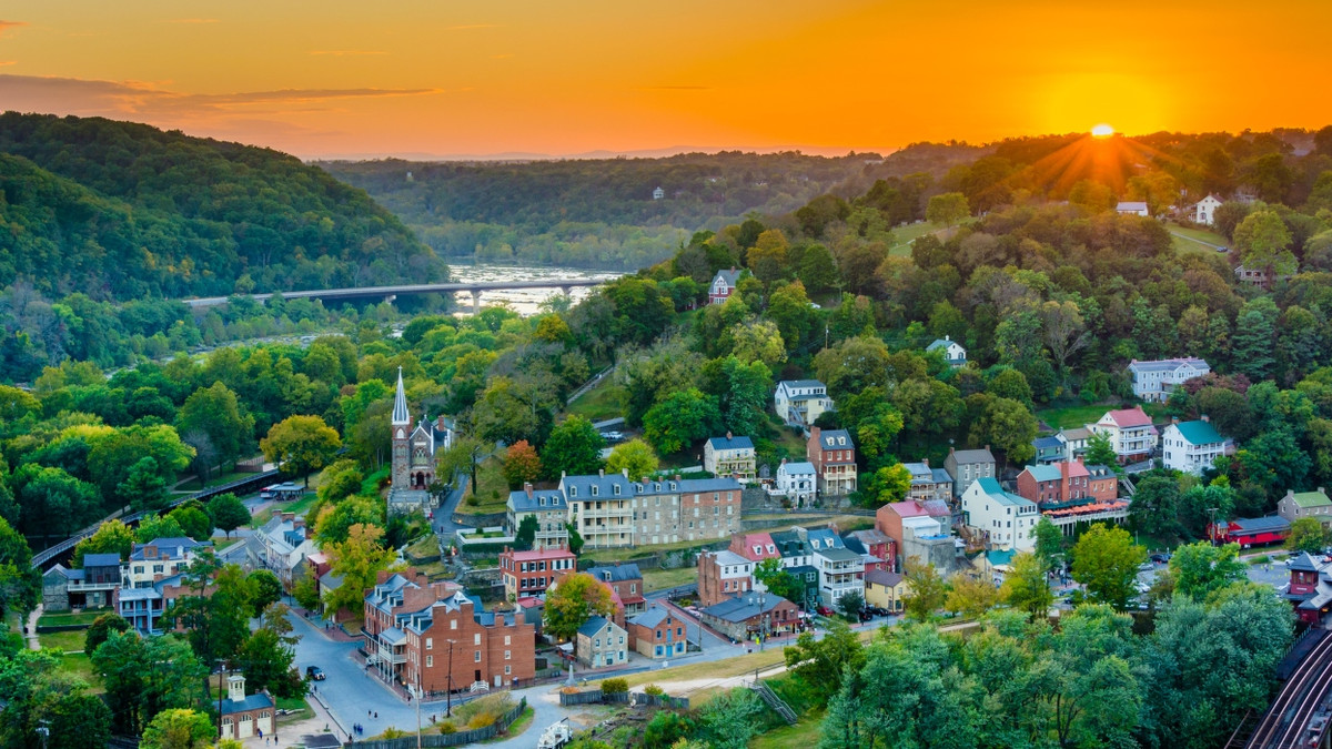 10 Things To Do In Harpers Ferry: Complete Guide To West ...
