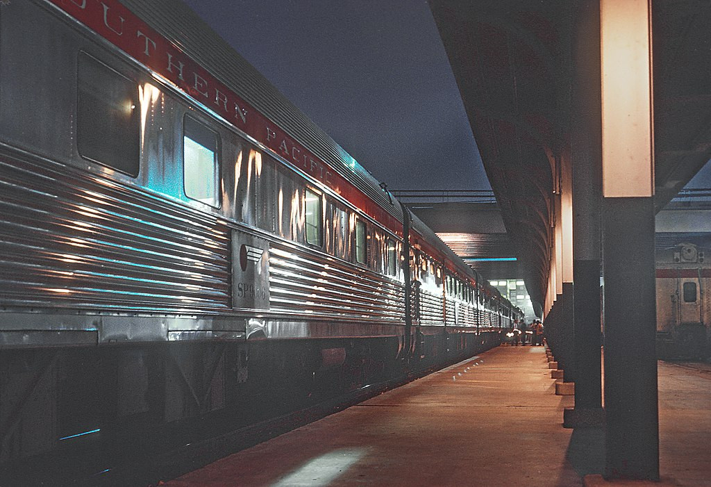 Sunset Limited Script 7 Affordable Overnight Train Trips In The US