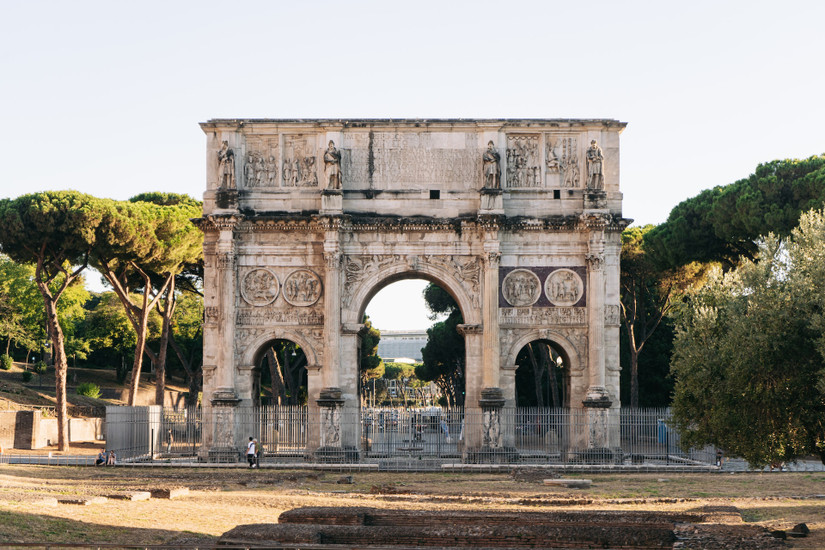 Arch Rome 10 Roman Triumphal Arches Still Standing Today (& They're Worth Being ...