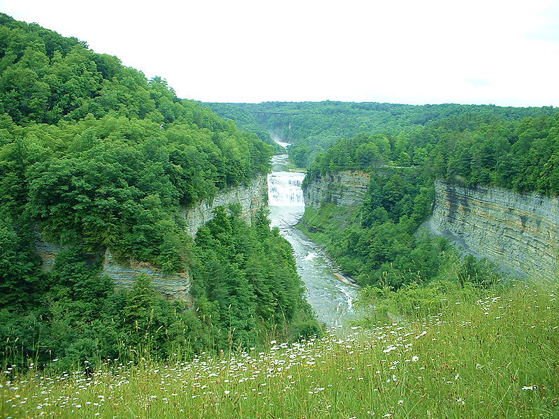 Letchworth: 10 Beautiful Views To Seek Out In Upstate New York's 'Grand ...