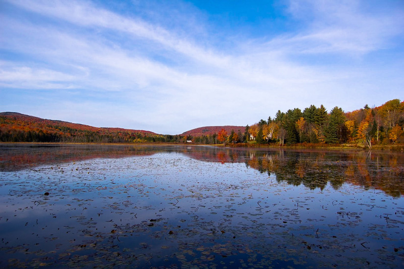 Jewell Brook Reservoir