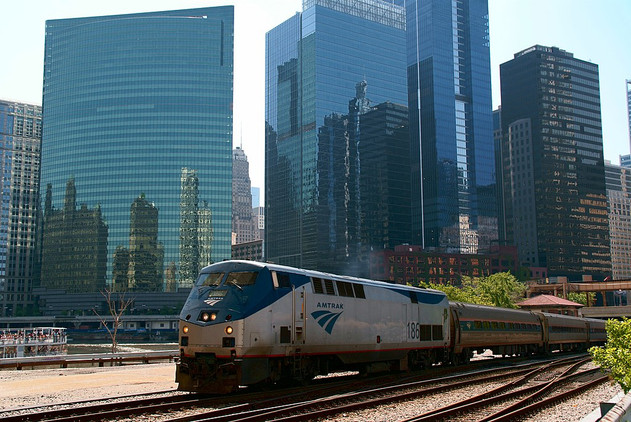 Short Distance Train Amtrak Passengers Keep Breaking This Unofficial
