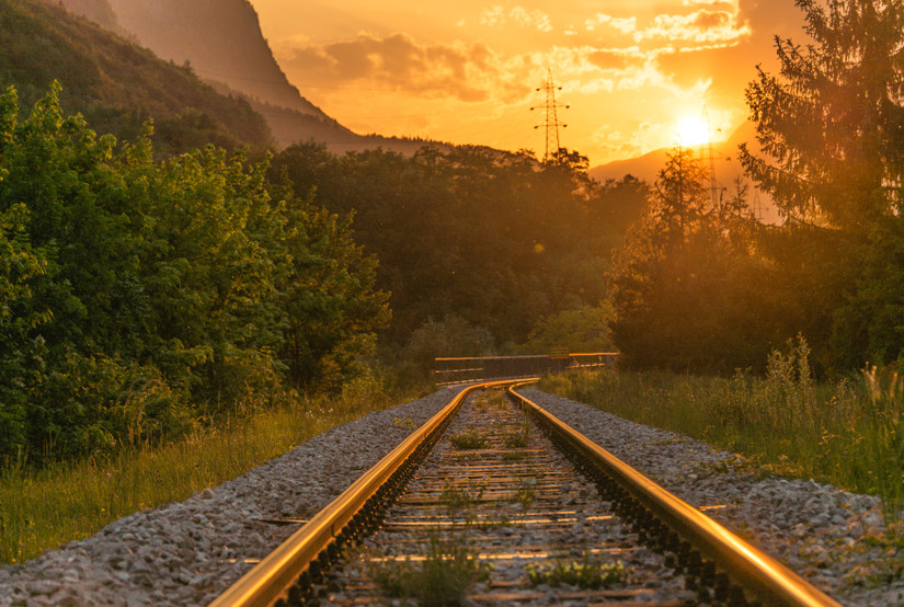 10 Scenic Train Rides In The State Of New York With The Best Views