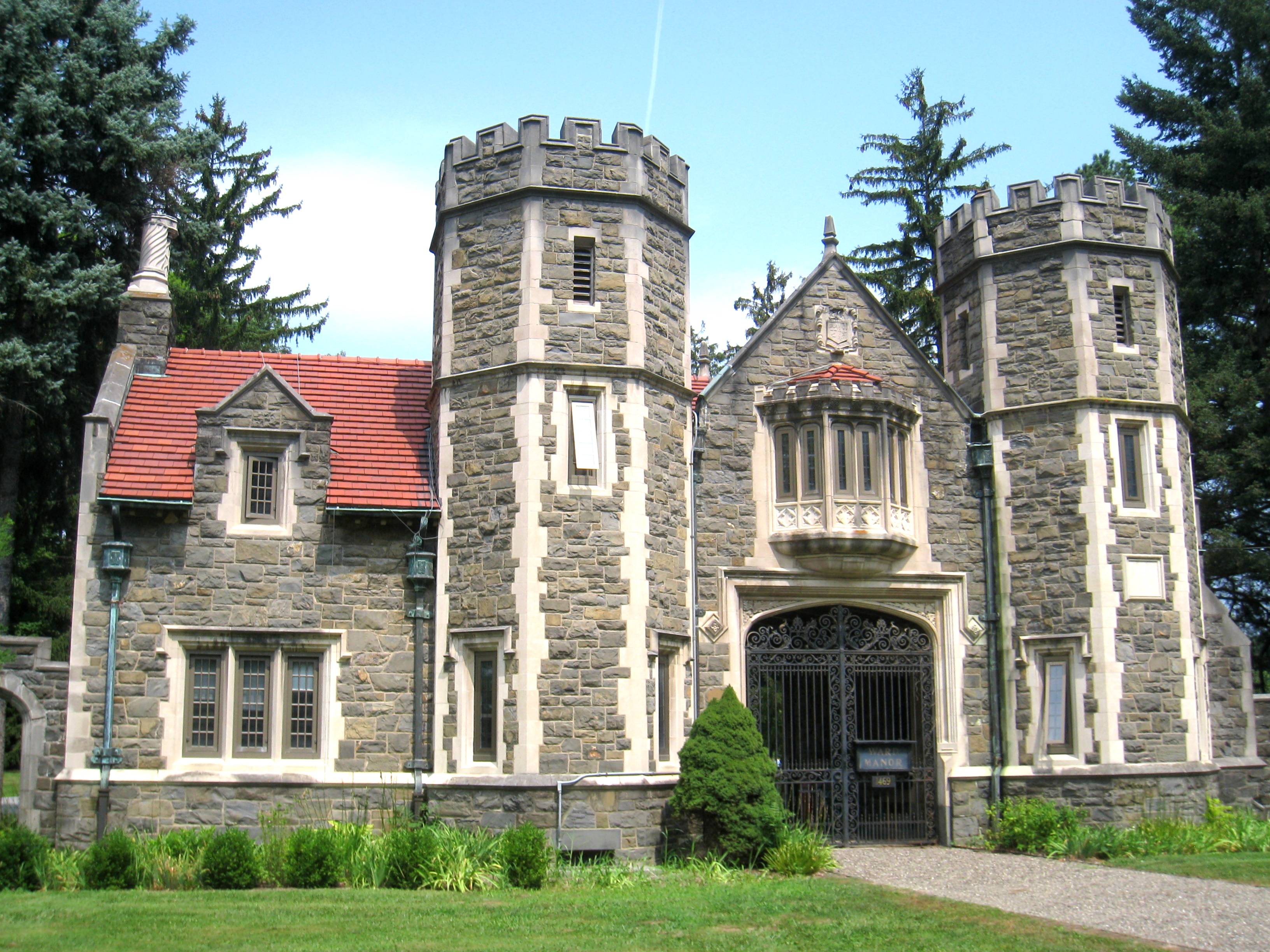 Ward's Gate Smartest In America? One State Has Hundreds Of Colleges