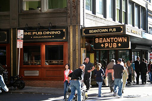 10 Of The Best Ghost Tours In Boston That Combine History With Horror
