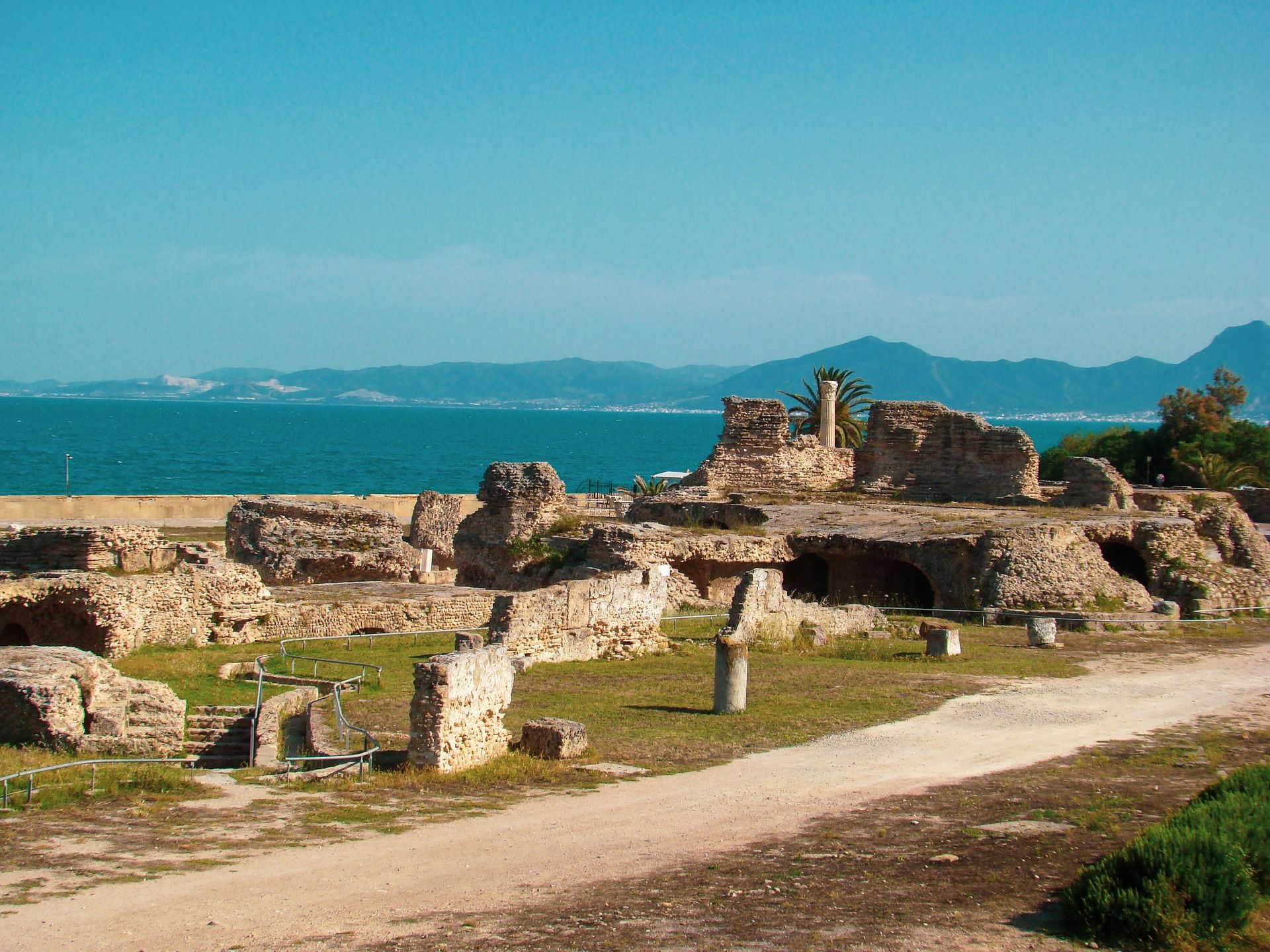 12 Greatest Civilizations In History (& Their Capital Cities Today)