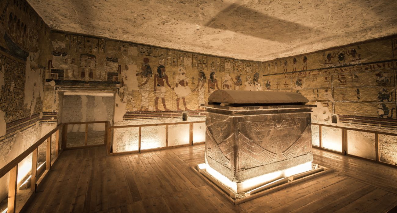 Lost Pharaoh: King Tut's Missing Father Is Still One Of Ancient Egypt's ...