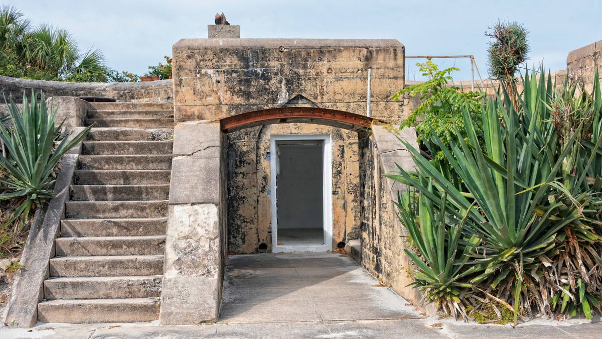 This Abandoned Town In Florida Has A Unique History That's Worth ...