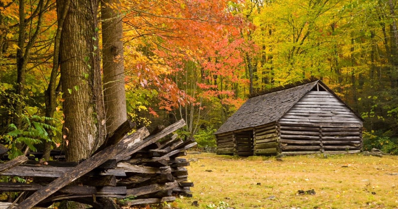 7 Of The Best Places To See Fall Foliage In 2024