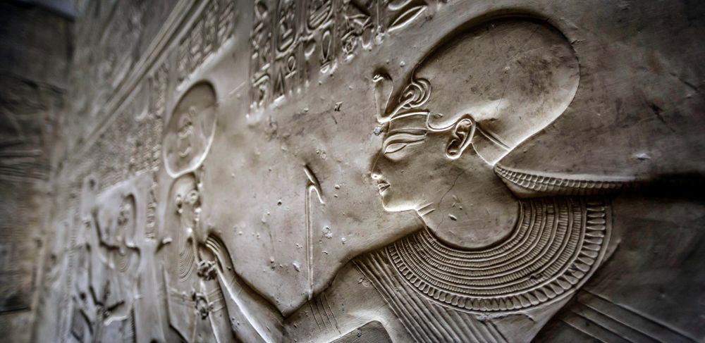 Why This Ancient Tomb Of A Powerful Chief In Middle Egypt Is Worth
