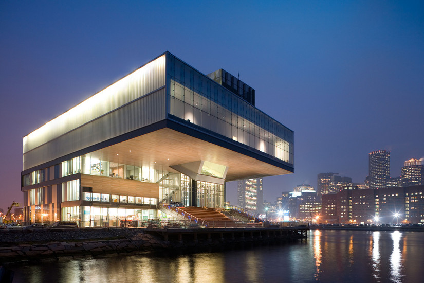 Institute of Contemporary Art (waterfront building) photo 1