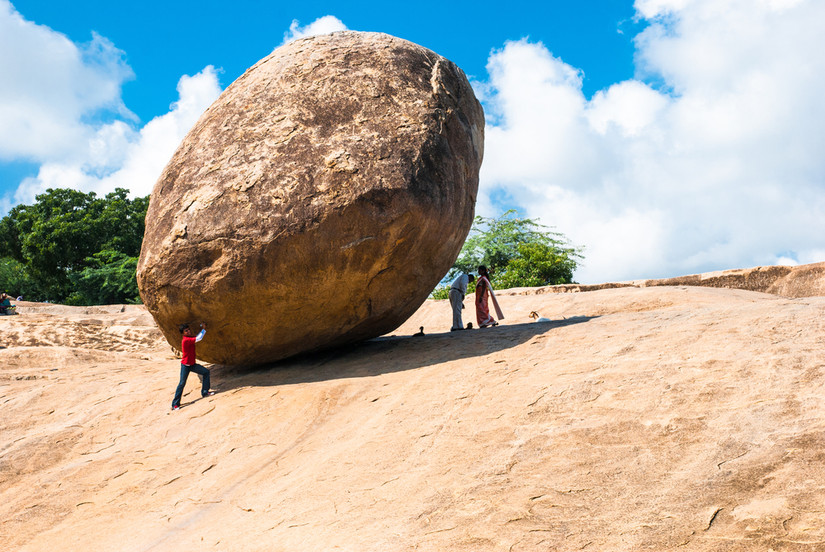 Famous Balancing Rocks 10 Incredible Balanced Rocks To Discover Around The World That Defy All ...