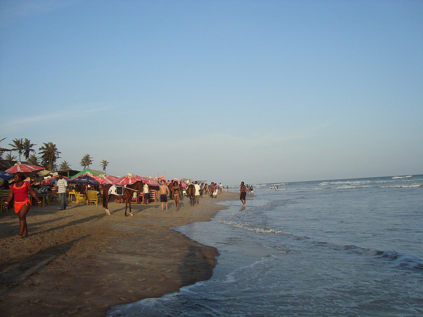 Admire West Africa's Coastal Beauty: 10 Best Beaches In Ghana