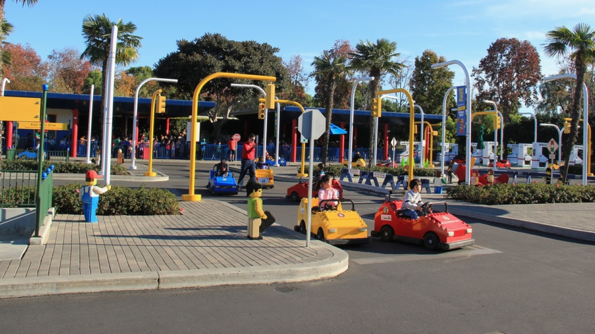 10 Best Family Resorts To Book In The Fall In California