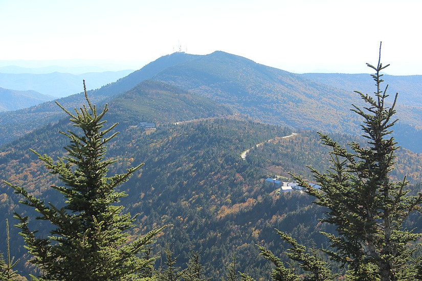 This Popular Trail Boasts The Highest Peak In Eastern US (& It's Worth