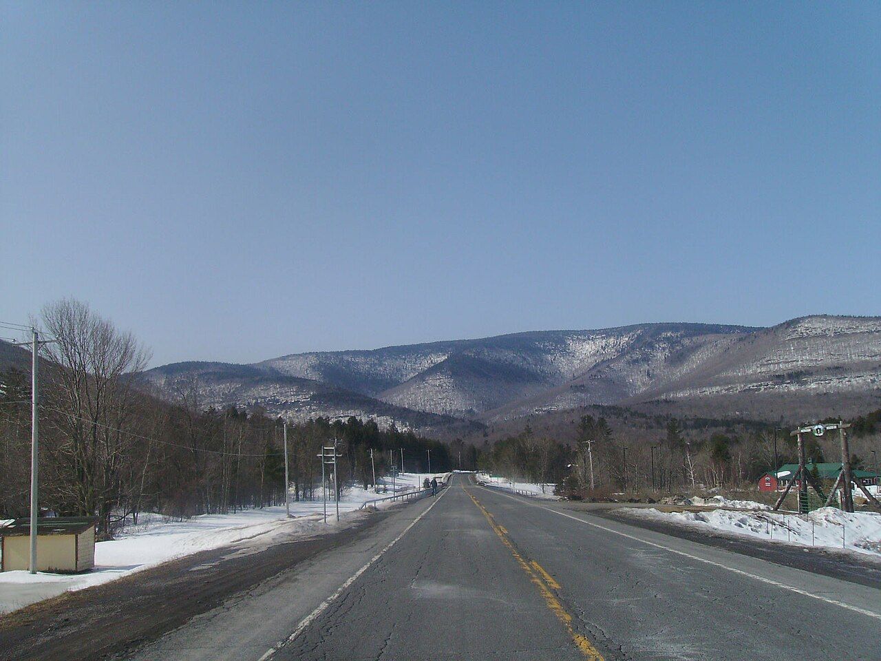 7 Scenic Road Trips In The Catskills