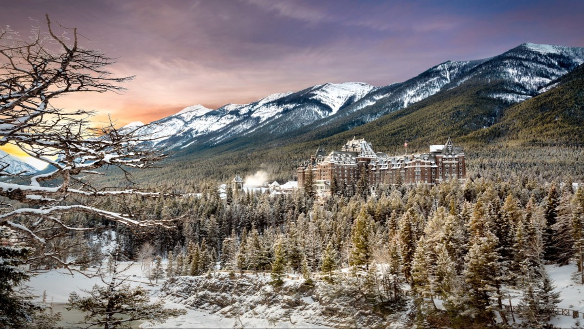 10 Incredible Things To Know About Fairmont Banff Before Booking, image size:1200x675