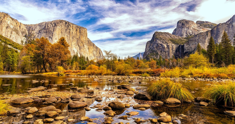Fall Colors in the Golden State: 9 Beautiful California National Parks ...