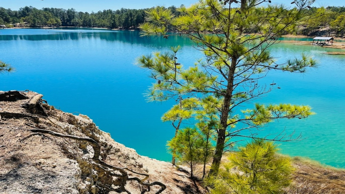 10 Least-Crowded, But Still Scenic Places To Visit In Texas, image size:1200x675