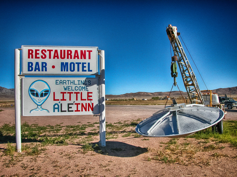 7 Area 51 Conspiracy Theories
