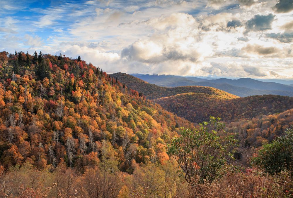 12 Of The Prettiest Places To Vacation On The East Coast