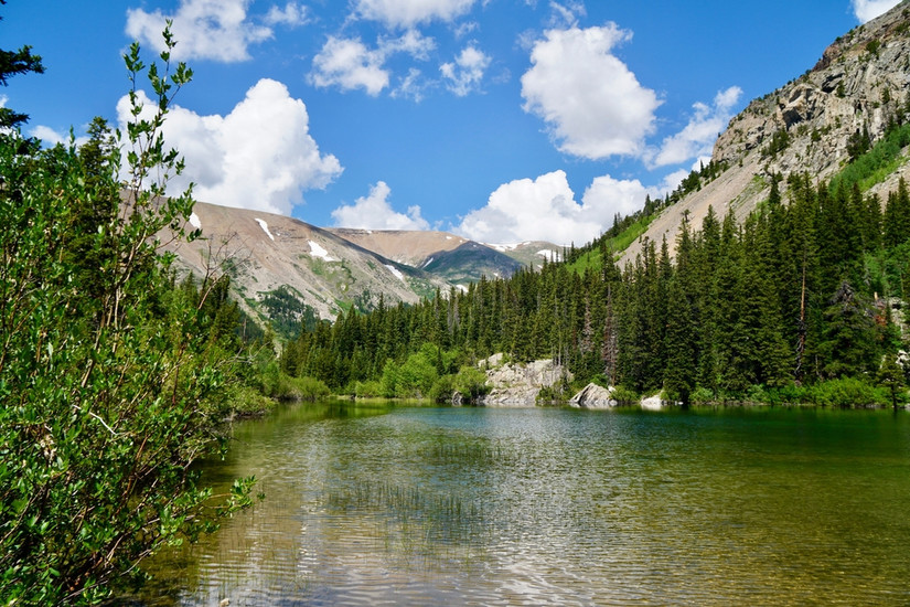 These Are The 10 Highest-Elevation Towns In The U.S.